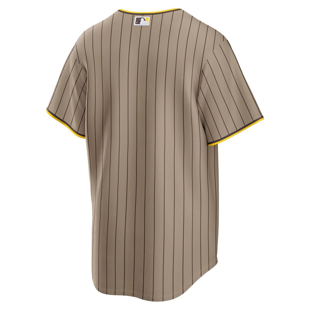 San Diego Padres Nike Replica Baseball Jersey