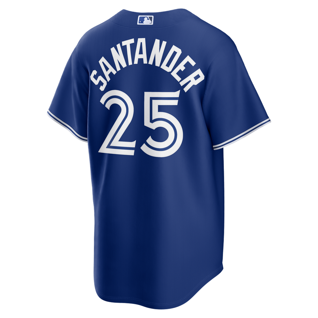 Toronto Blue Jays Nike Red Replica Baseball Jersey