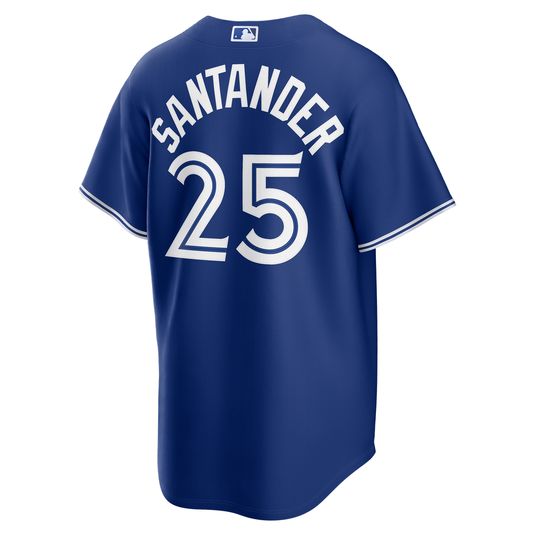 Toronto Blue Jays Nike Red Replica Baseball Jersey