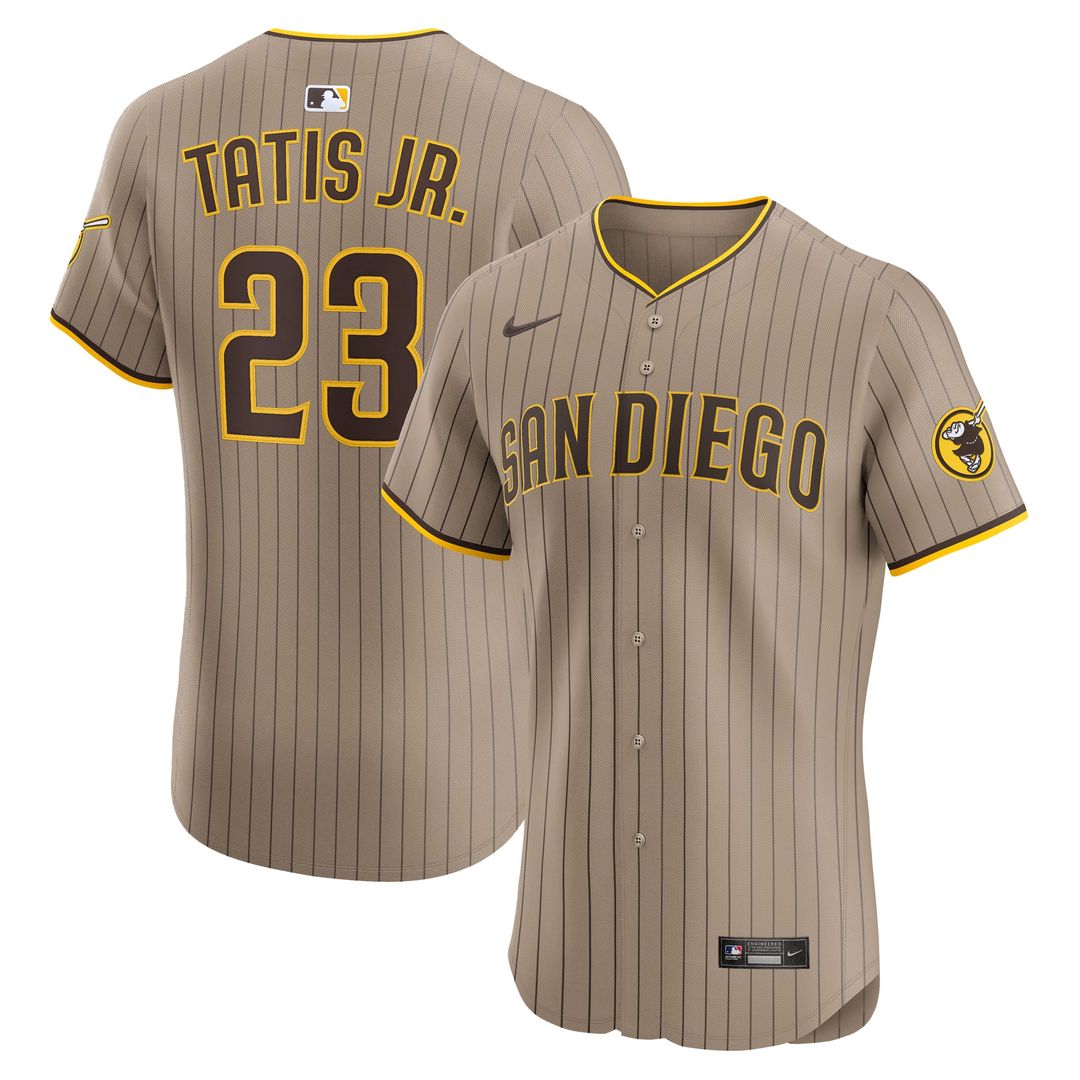 San Diego Padres Nike Authentic Baseball Jersey