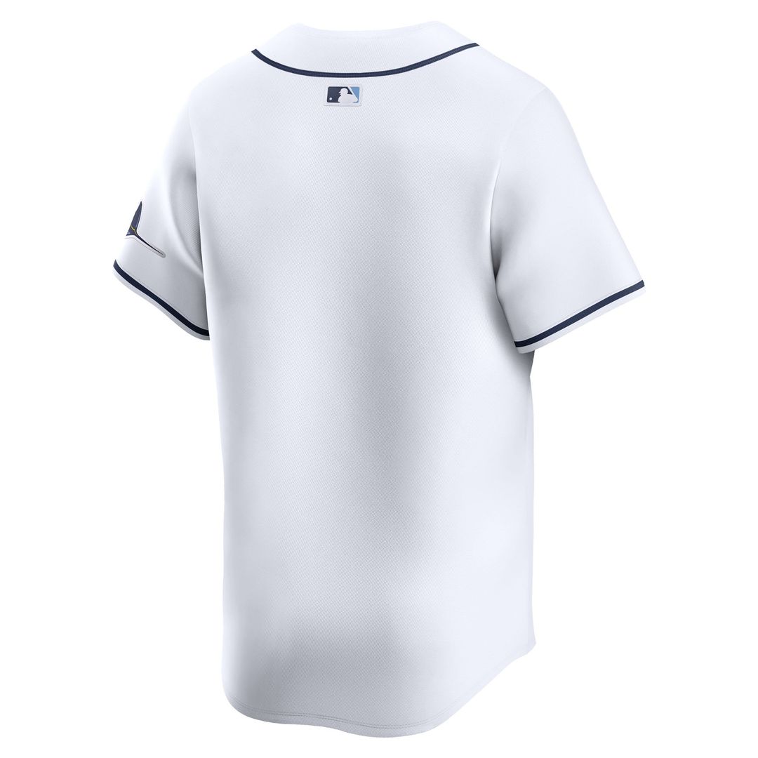 Tampa Bay Rays Nike White Authentic Baseball Jersey