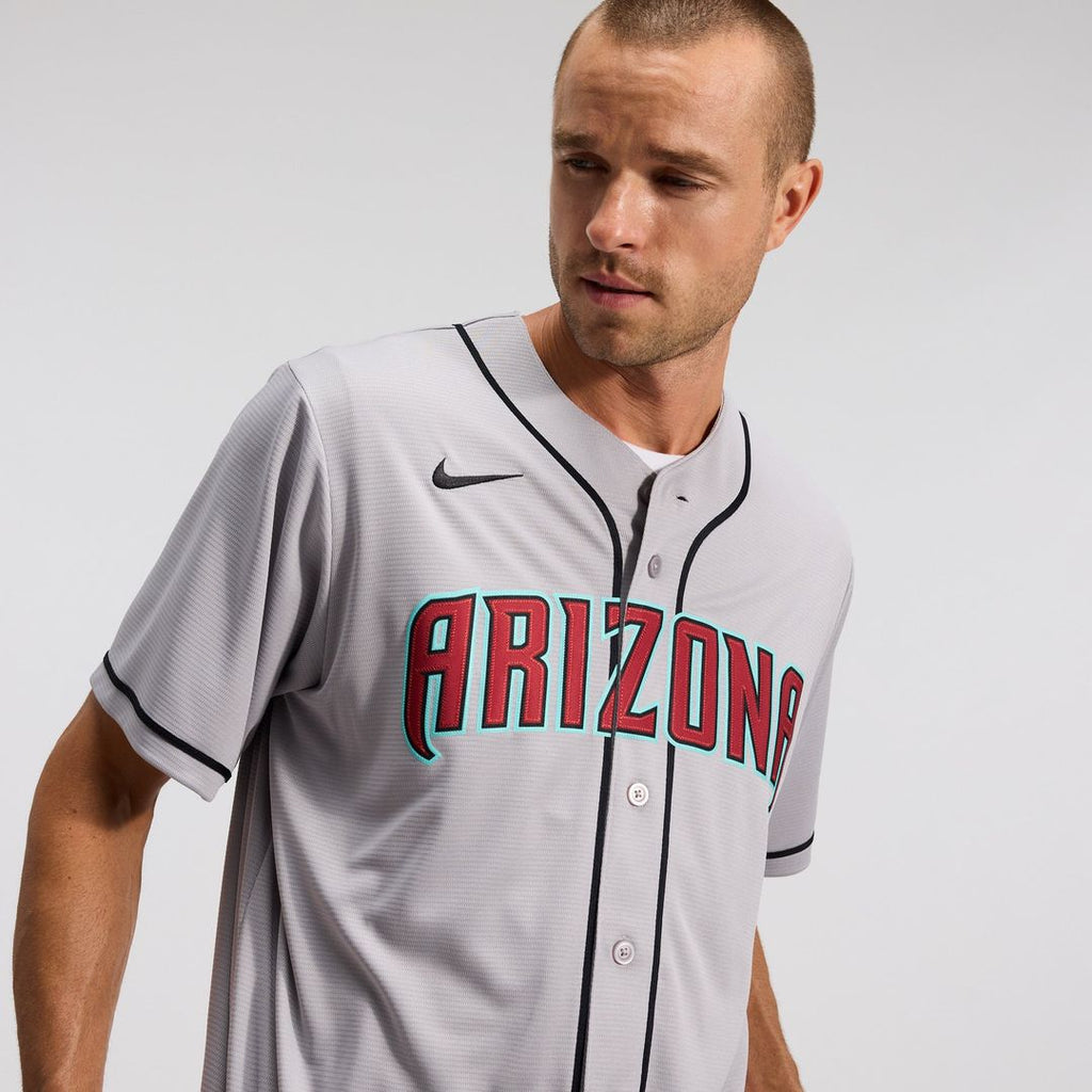 Arizona Diamondbacks Nike Replica Baseball Jersey