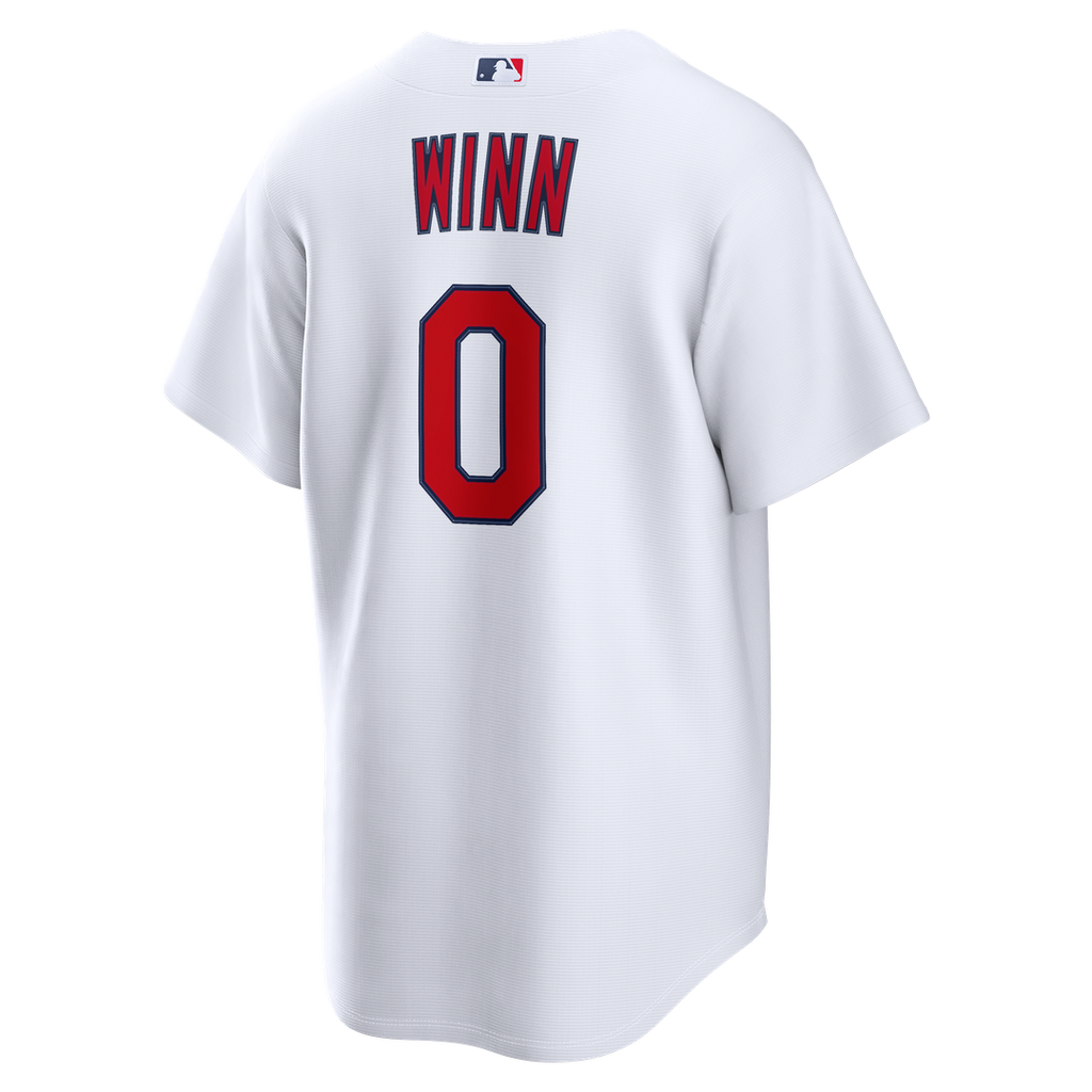 St. Louis Cardinals Nike White Replica Baseball Jersey
