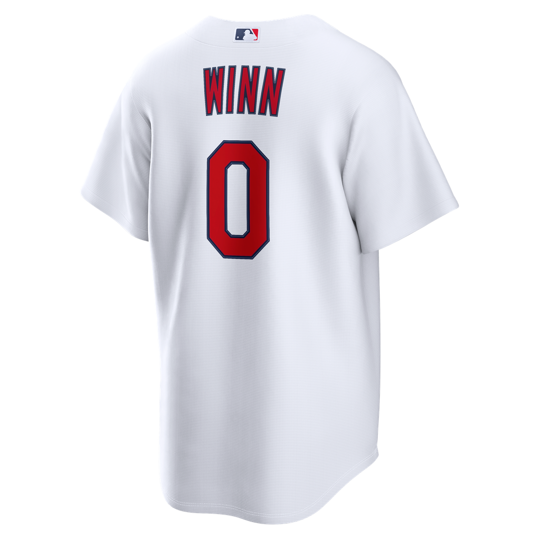 St. Louis Cardinals Nike White Replica Baseball Jersey