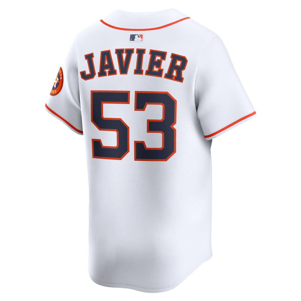 Houston Astros Nike White Authentic Baseball Jersey