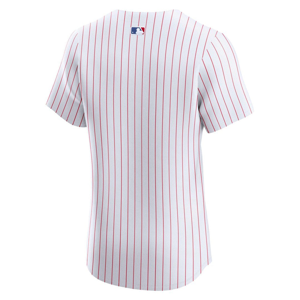 Philadelphia Phillies Nike White Authentic Baseball Jersey