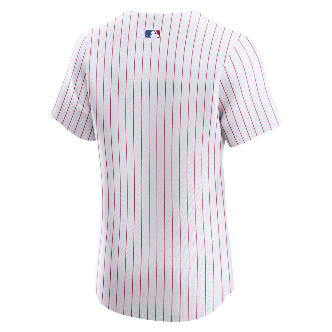 Philadelphia Phillies Nike White Authentic Baseball Jersey