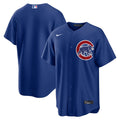Chicago Cubs Nike Royal Replica Baseball Jersey