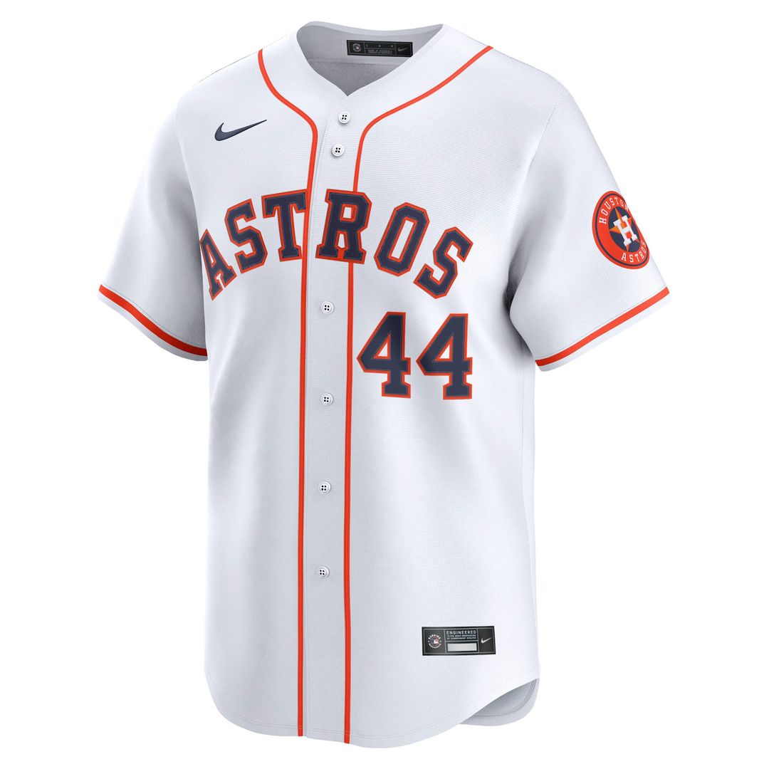 Houston Astros Nike White Authentic Baseball Jersey