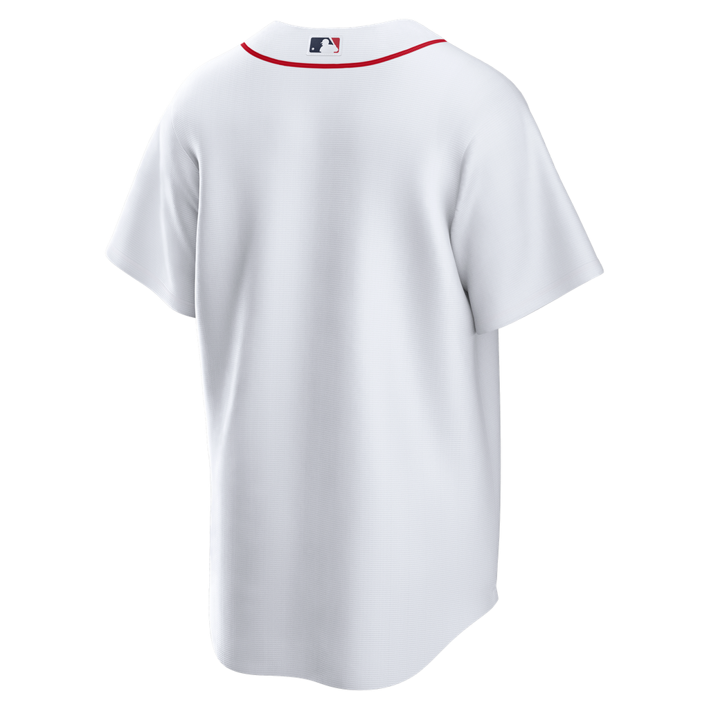 Boston Red Sox Nike White Replica Baseball Jersey
