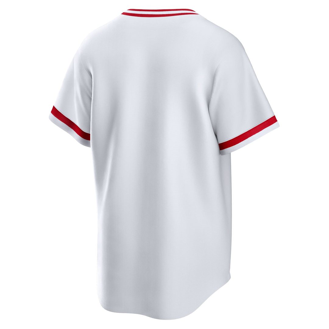 Cincinnati Reds Nike White Replica Baseball Jersey