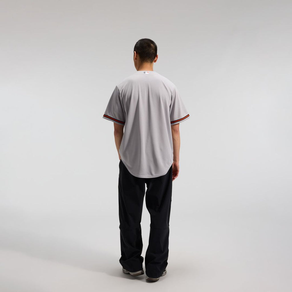 Baltimore Orioles Nike White Replica Baseball Jersey