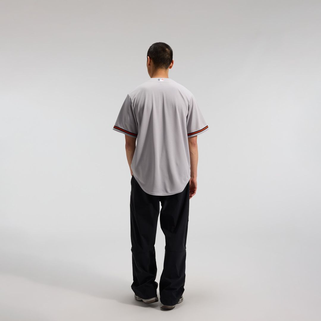 Baltimore Orioles Nike White Replica Baseball Jersey