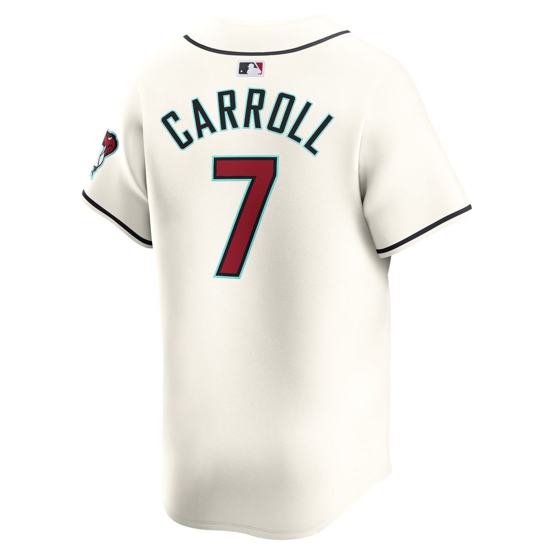 Arizona Diamondbacks Nike White Authentic Baseball Jersey