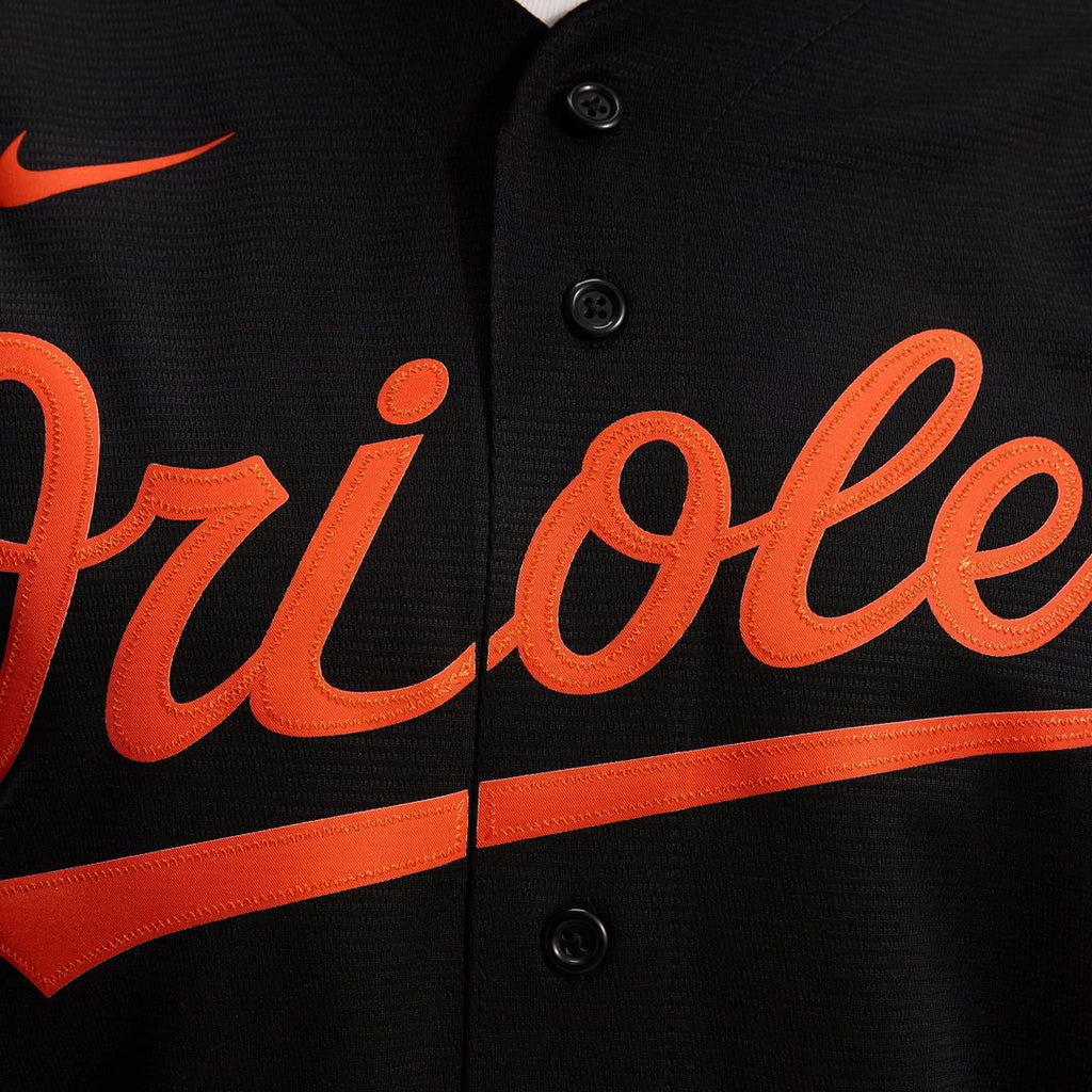 Baltimore Orioles Nike White Replica Baseball Jersey