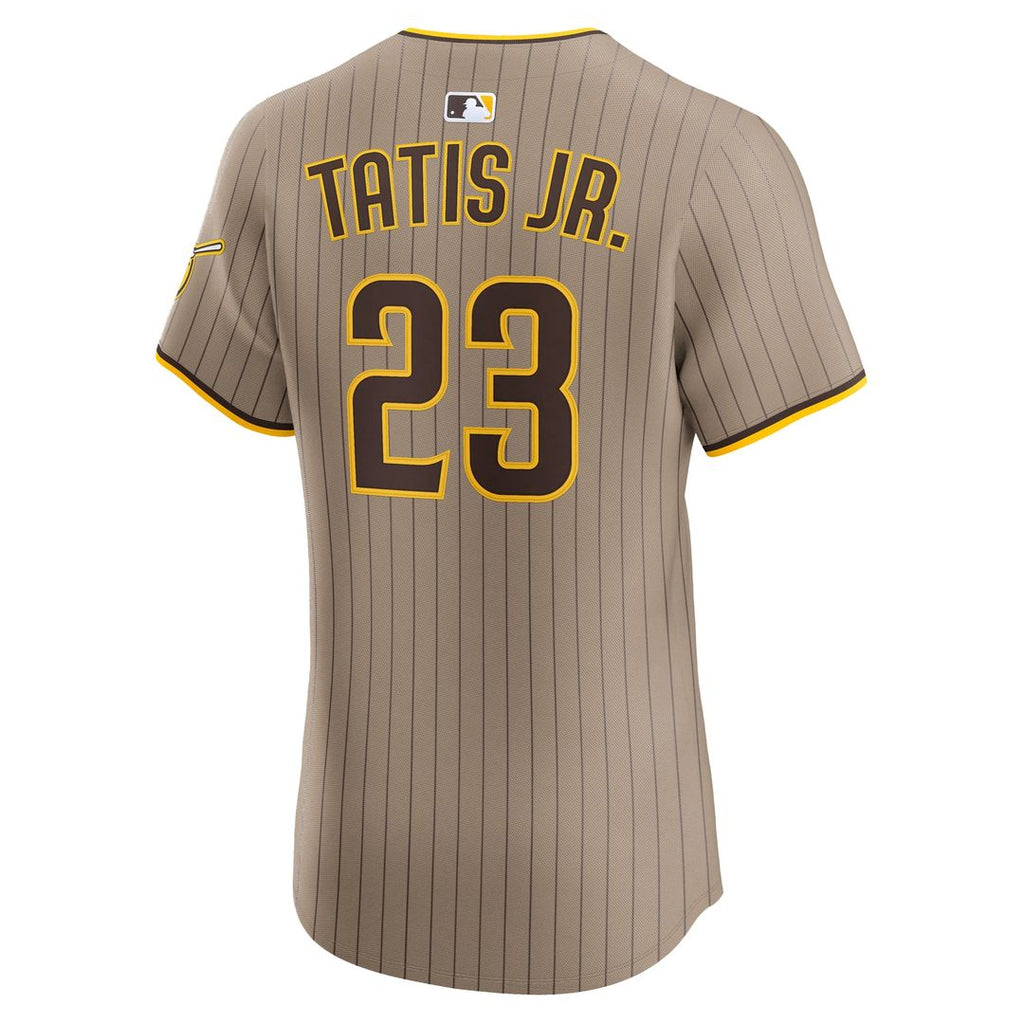San Diego Padres Nike Authentic Baseball Jersey