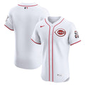 Cincinnati Reds Nike White Authentic MLB baseball jersey