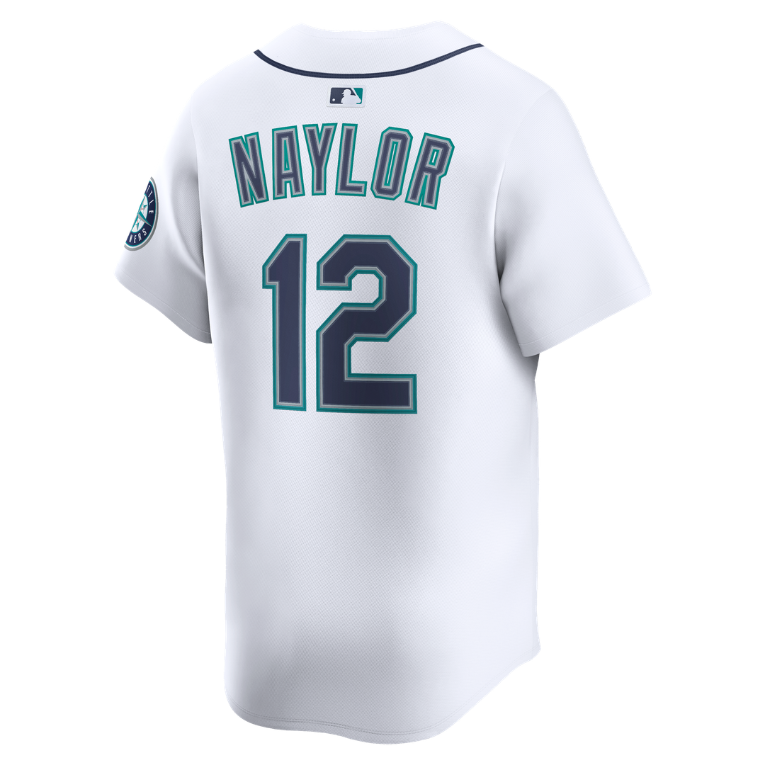 Seattle Mariners Nike White Authentic Baseball Jersey
