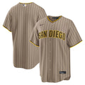 San Diego Padres Nike Replica Baseball Jersey