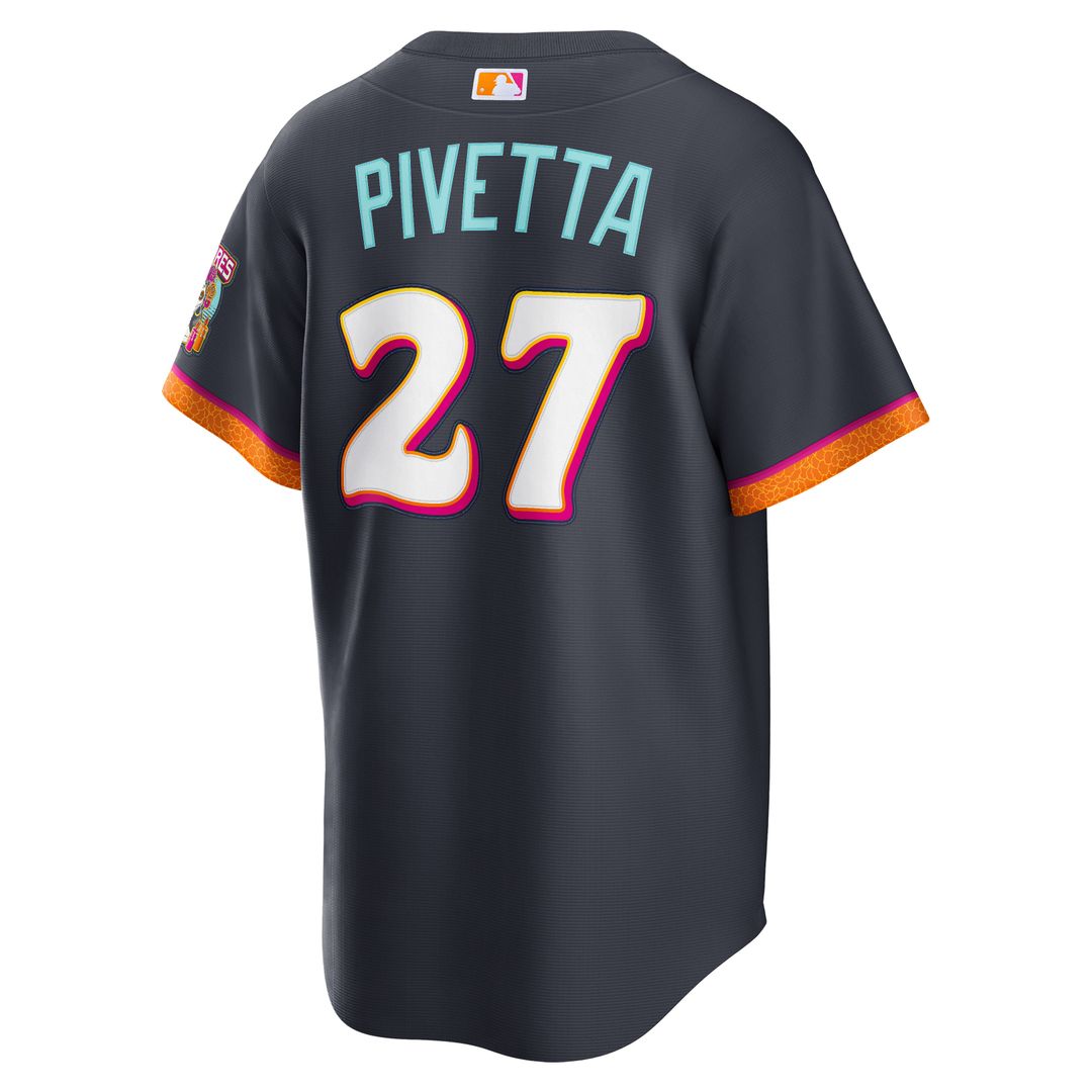 San Diego Padres Nike Baseball Jersey