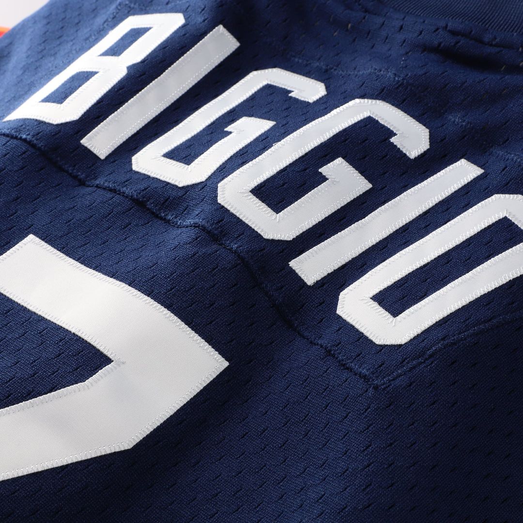 Houston Astros Mitchell & Ness Navy Authentic Baseball Jersey