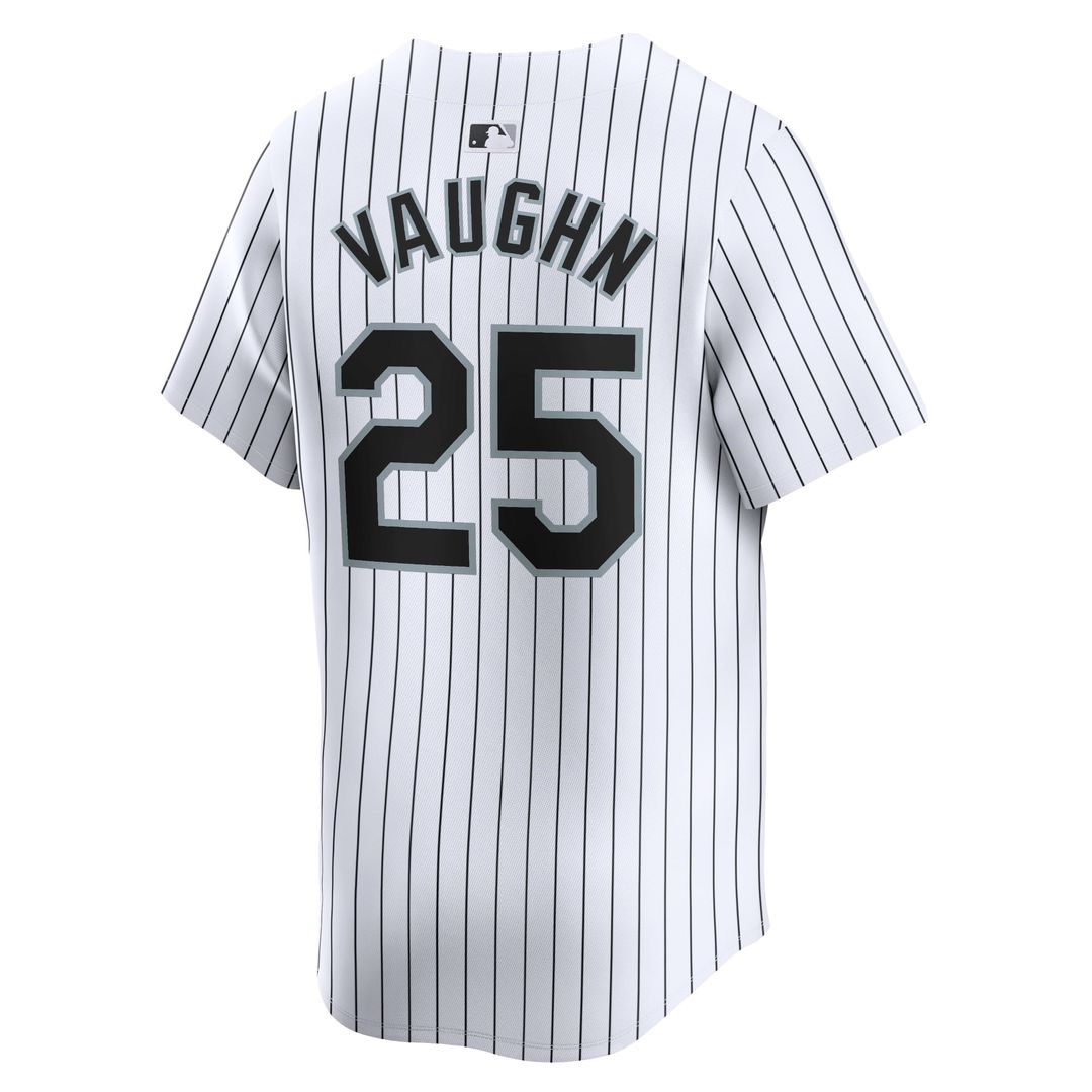 Chicago White Sox Nike White Baseball Jersey