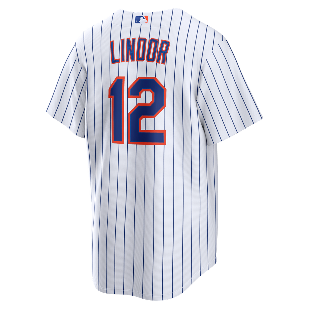 New York Mets Nike White Replica Baseball Jersey