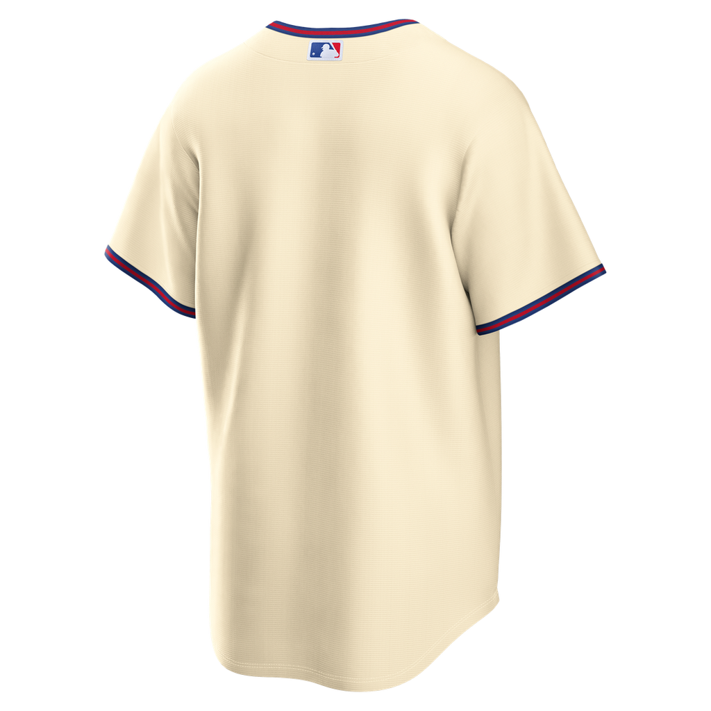 Philadelphia Phillies Nike White Replica Baseball Jersey