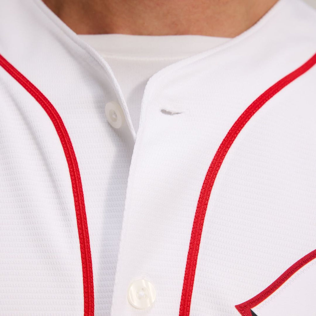Cincinnati Reds Nike White Replica Baseball Jersey