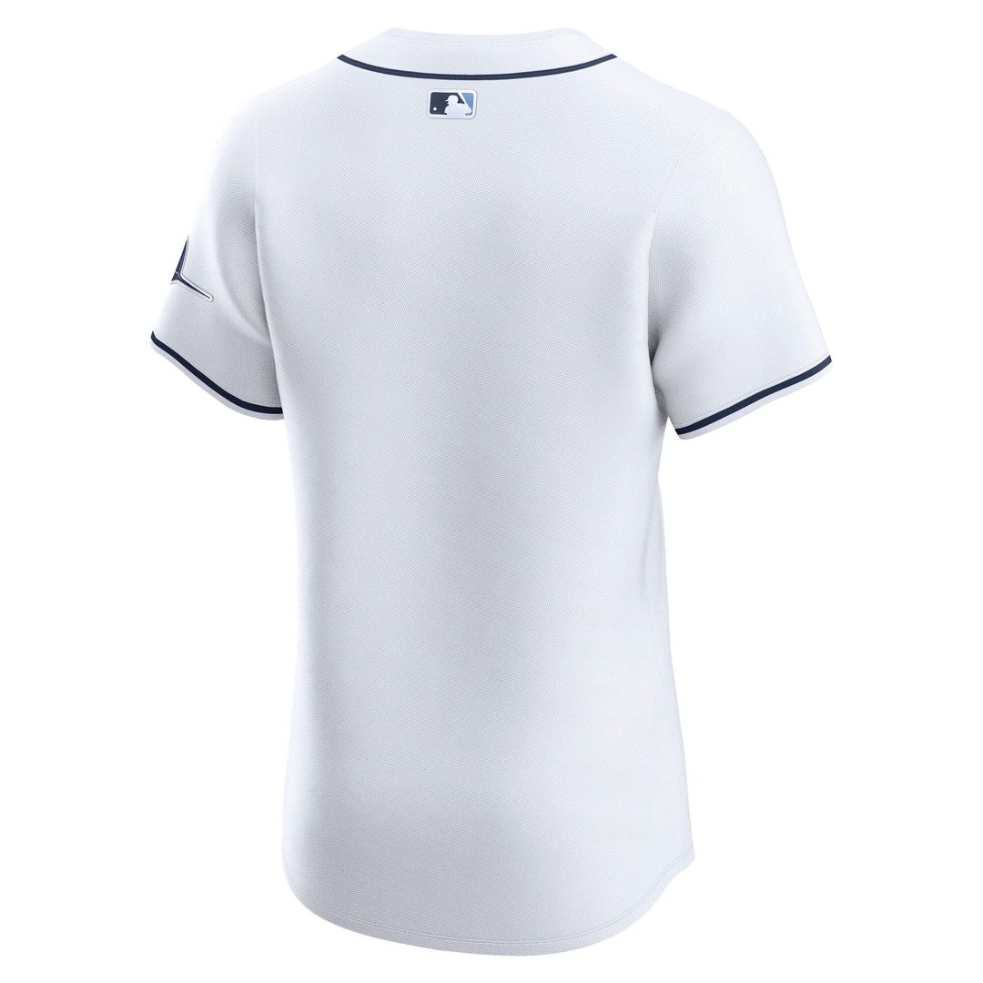 Tampa Bay Rays Nike White Authentic Baseball Jersey