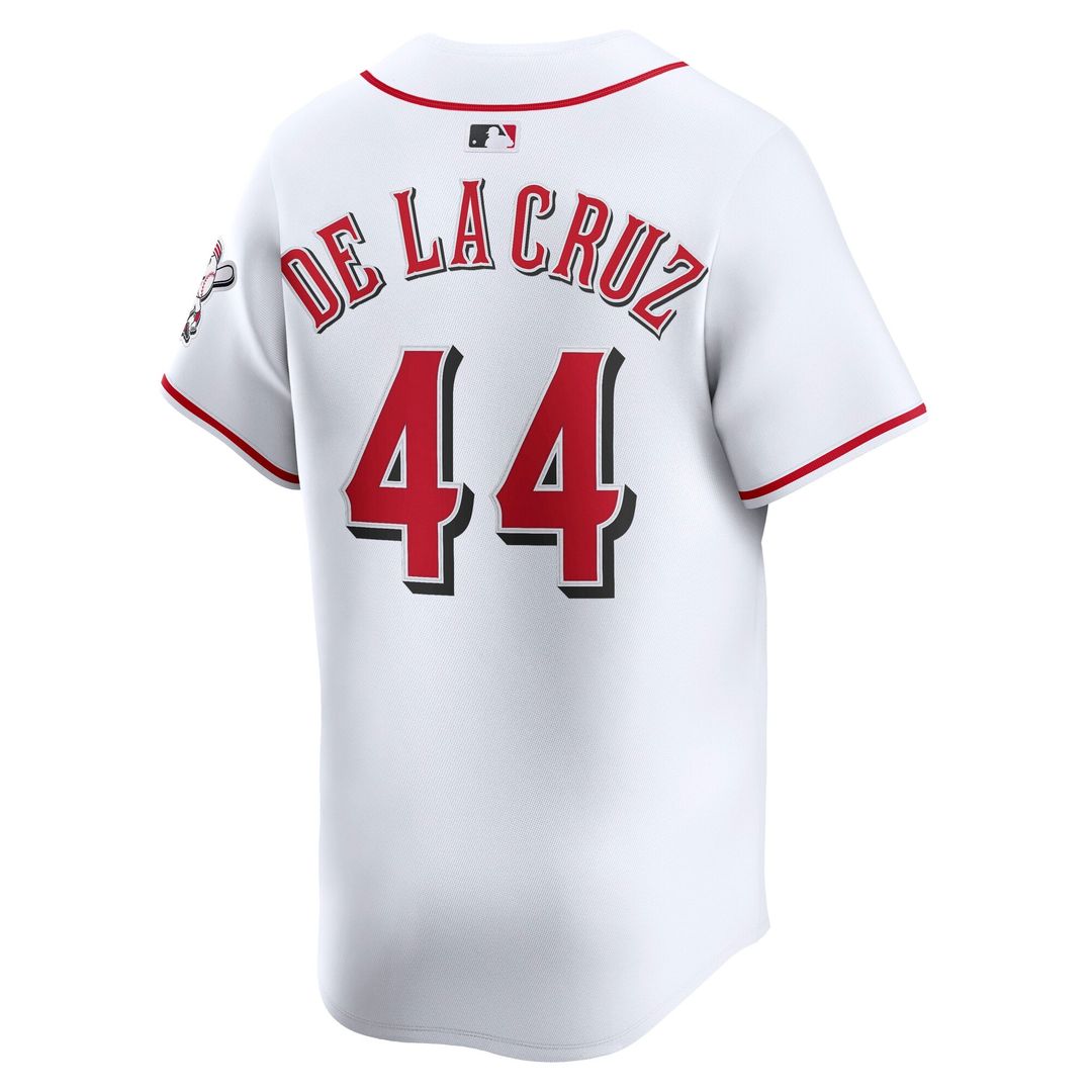 Cincinnati Reds Nike White Authentic Baseball Jersey