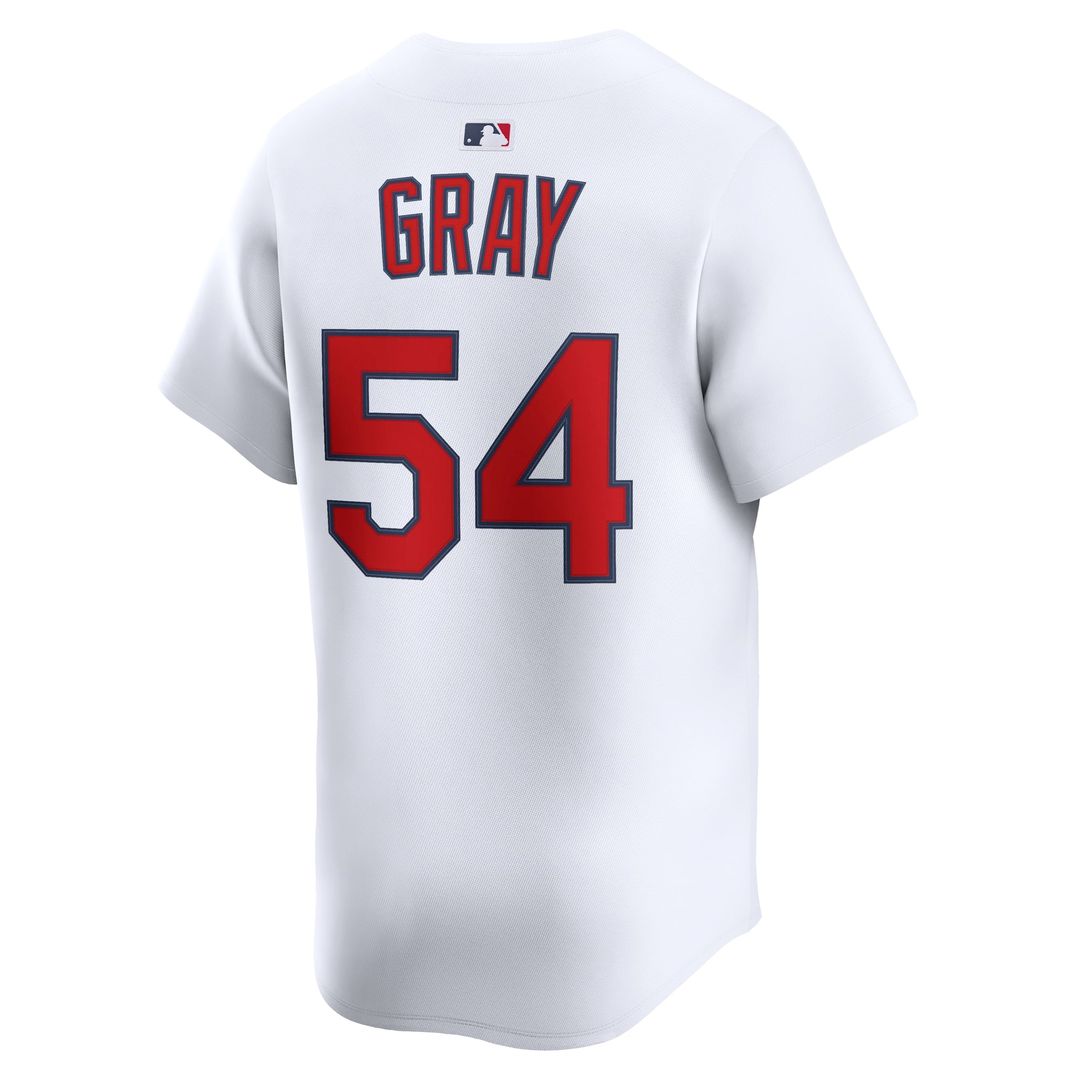 St. Louis Cardinals Nike White Authentic Baseball Jersey