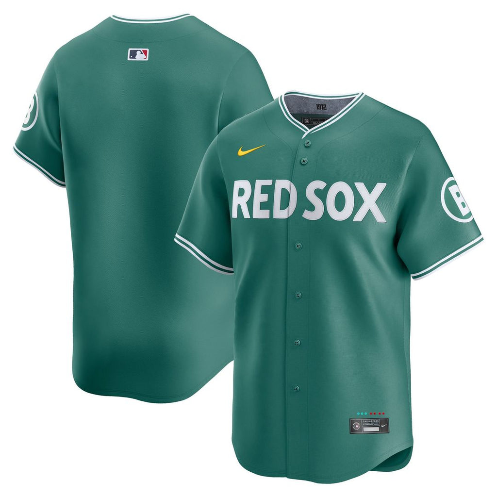 Boston Red Sox Nike Red MLB baseball jersey