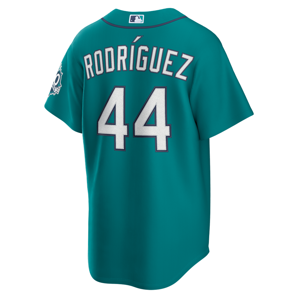 Seattle Mariners Nike Baseball Jersey