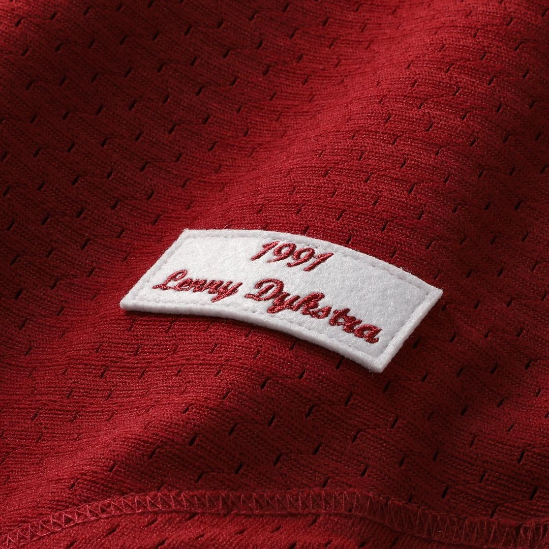 Philadelphia Phillies Mitchell & Ness Authentic Baseball Jersey