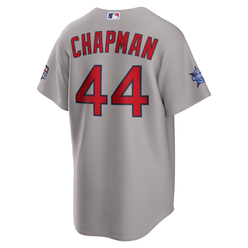 Boston Red Sox Nike Red Replica Baseball Jersey
