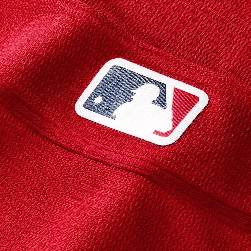 England National Team Nike Red Replica Baseball Jersey