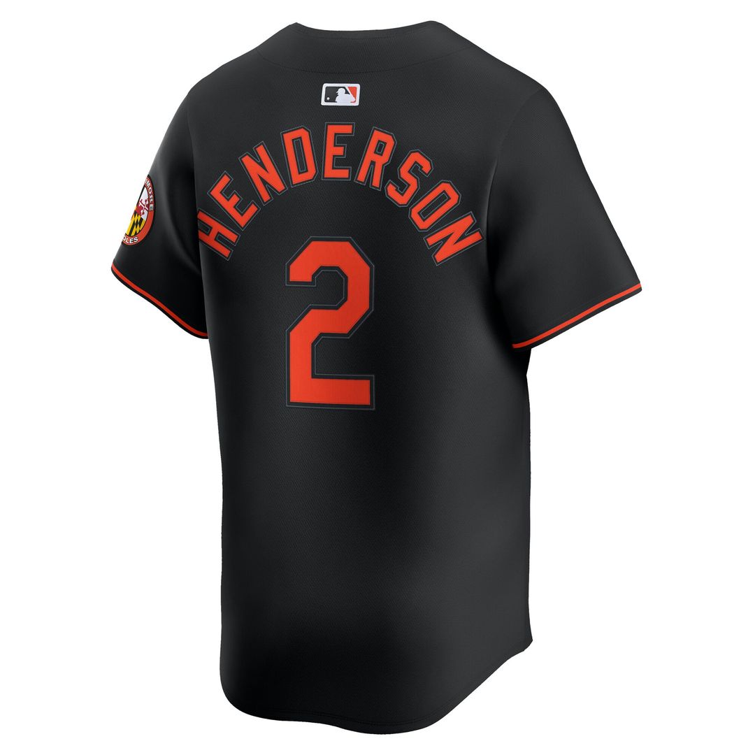 Baltimore Orioles Nike White Authentic Baseball Jersey