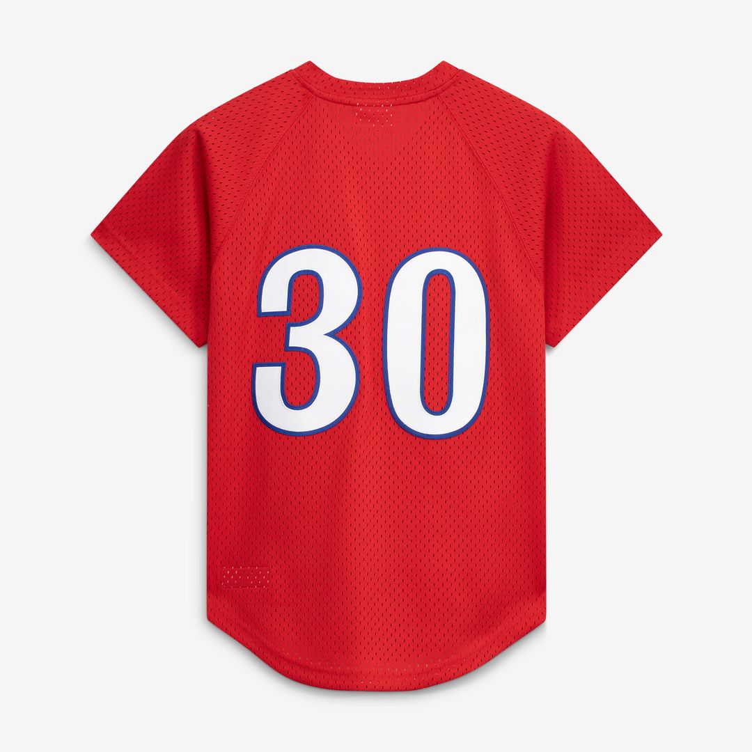 Montreal Expos Mitchell & Ness Authentic Baseball Jersey