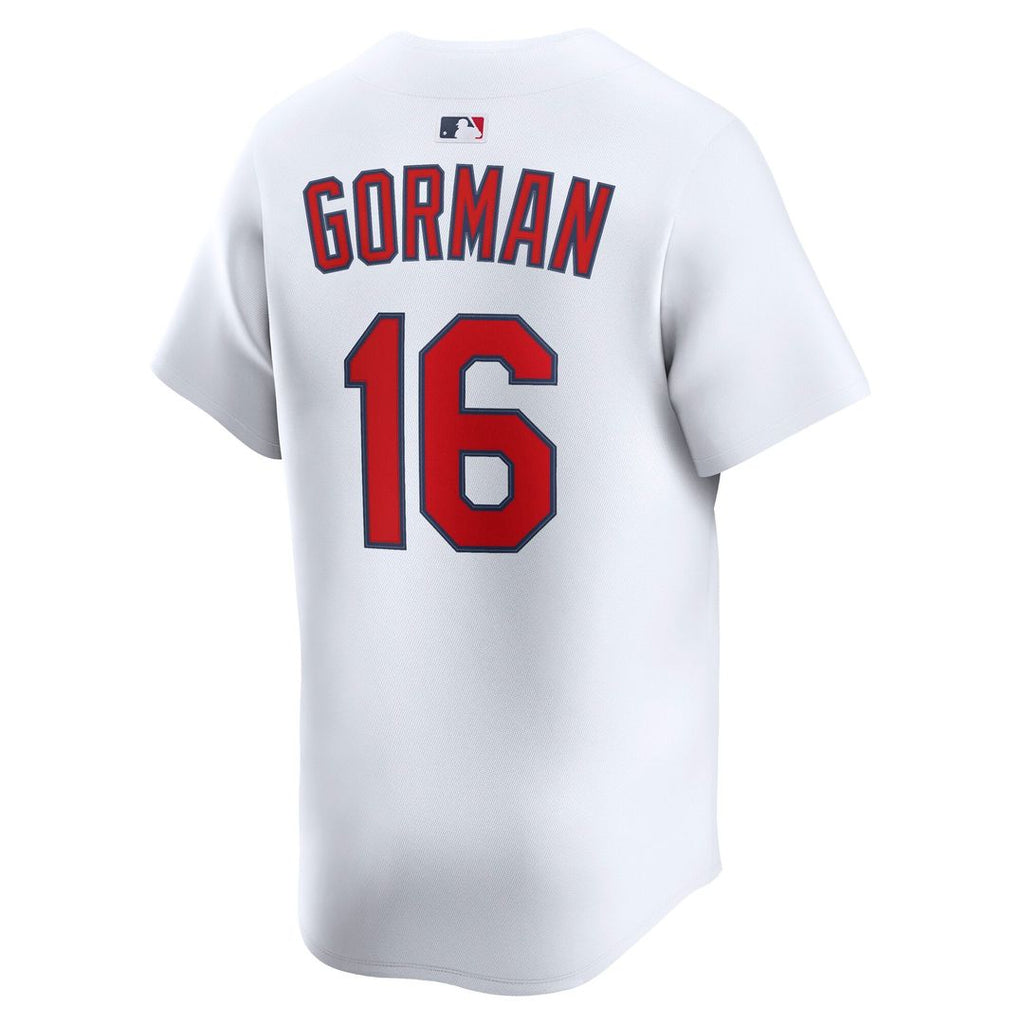 St. Louis Cardinals Nike White Authentic Baseball Jersey