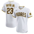 San Diego Padres Nike White Authentic Baseball Jersey