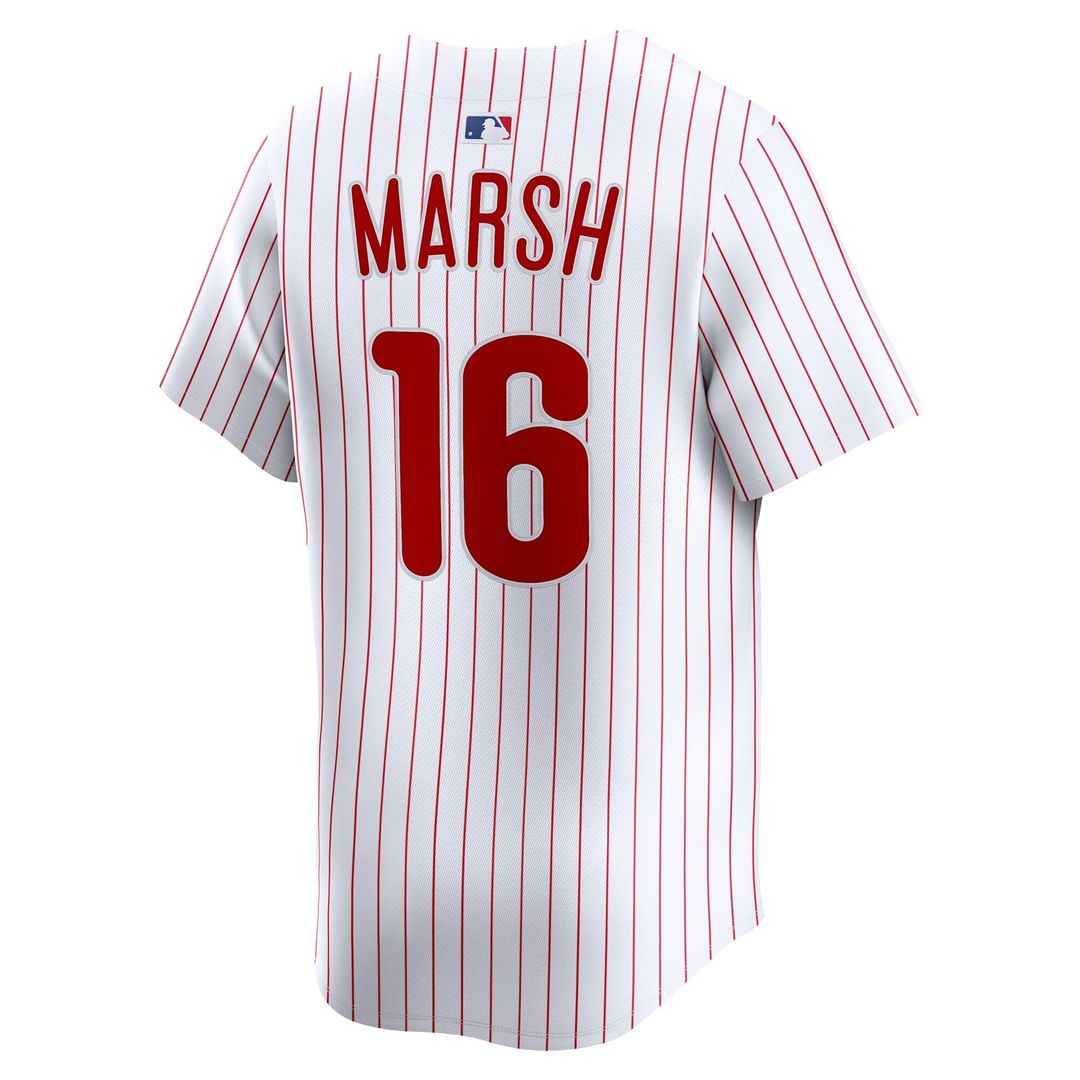 Philadelphia Phillies Nike White Authentic Baseball Jersey