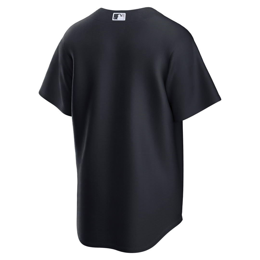 New York Yankees Nike Navy Replica Baseball Jersey