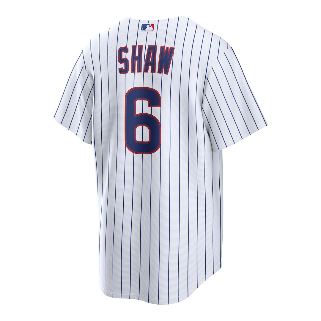 Chicago Cubs Nike White Replica Baseball Jersey