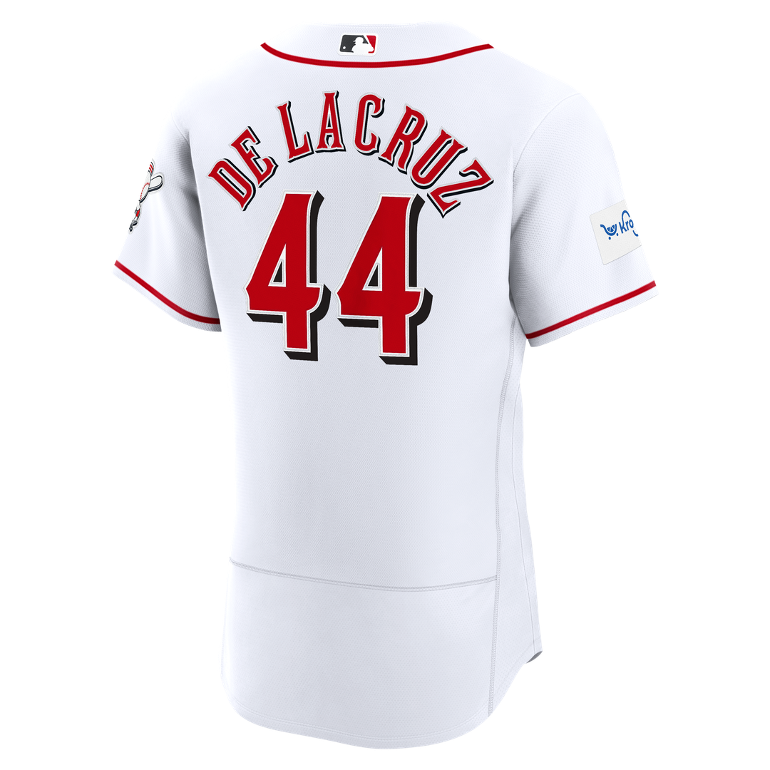 Cincinnati Reds Nike White Authentic Baseball Jersey