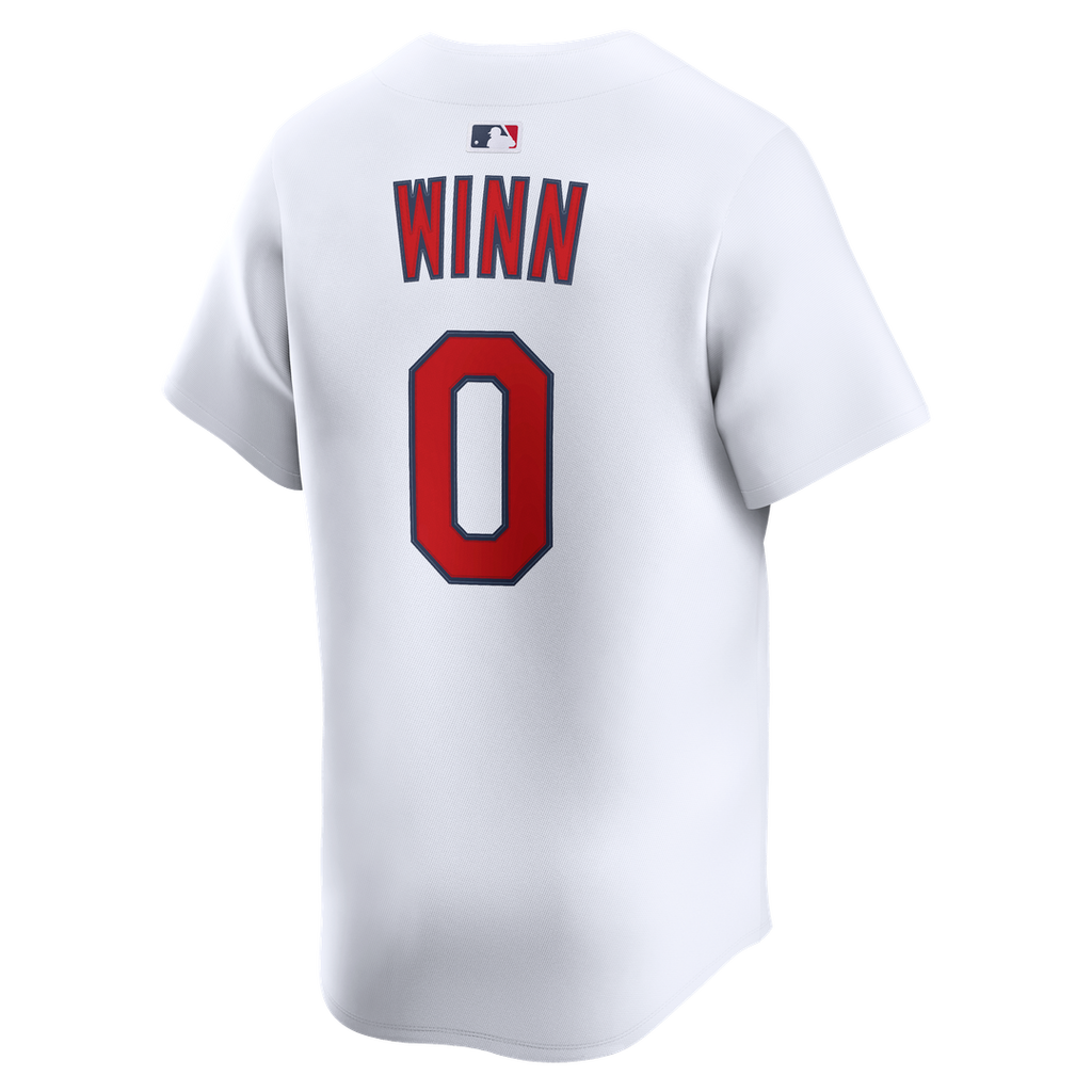 St. Louis Cardinals Nike White Authentic Baseball Jersey