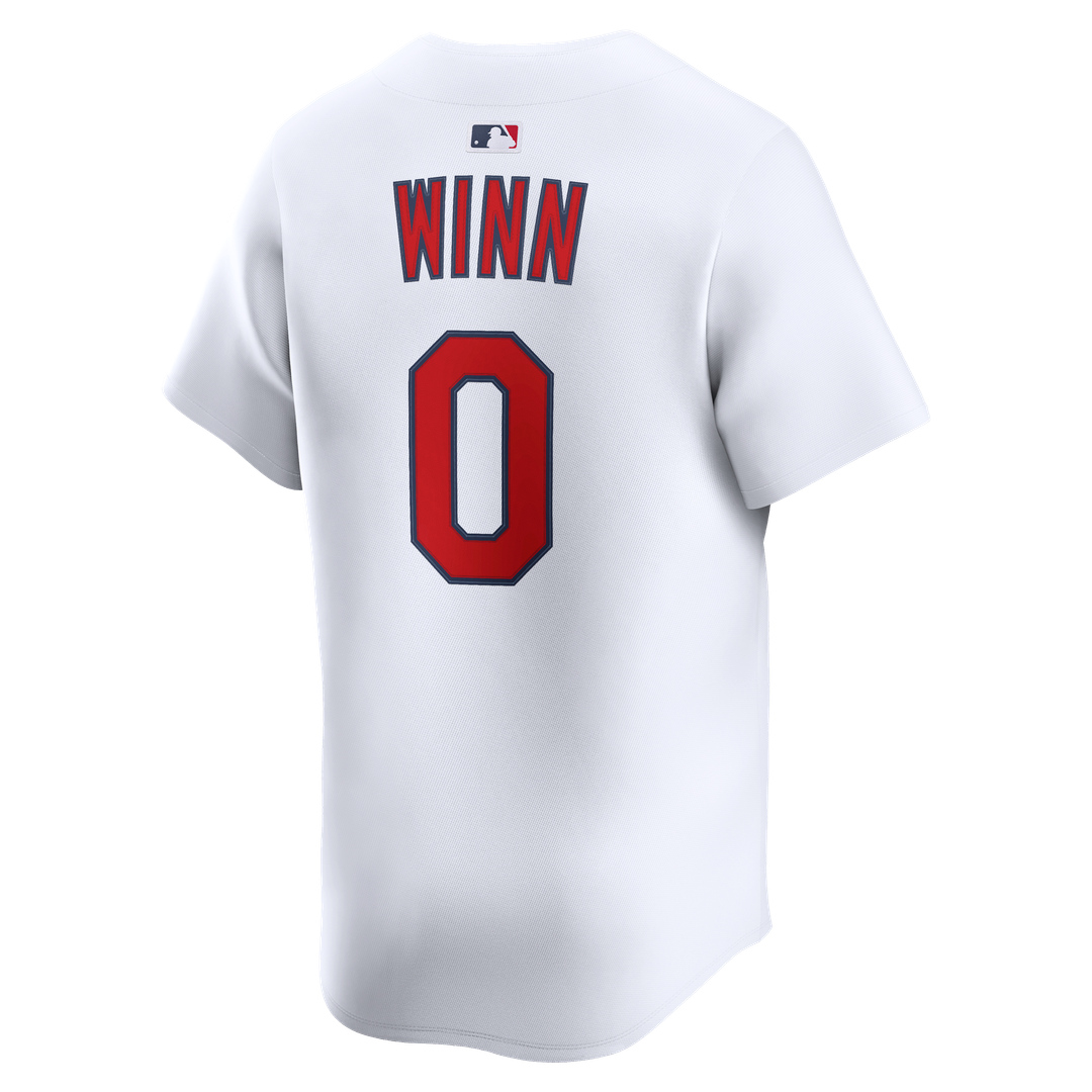 St. Louis Cardinals Nike White Authentic Baseball Jersey