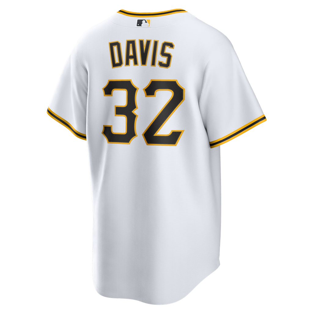 Pittsburgh Pirates Nike White Replica Baseball Jersey