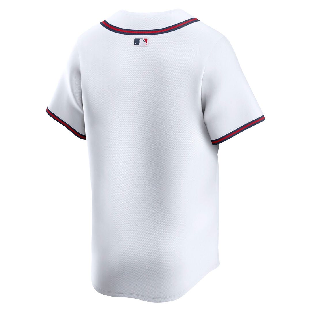 Atlanta Braves Nike White Authentic Baseball Jersey