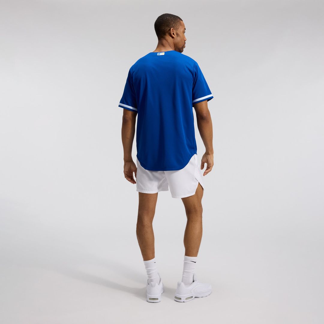Kansas City Royals Nike Royal Replica Baseball Jersey